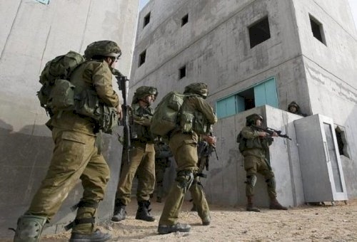 إصابات واعتقال 14 مواطناً من مدن الضفة 