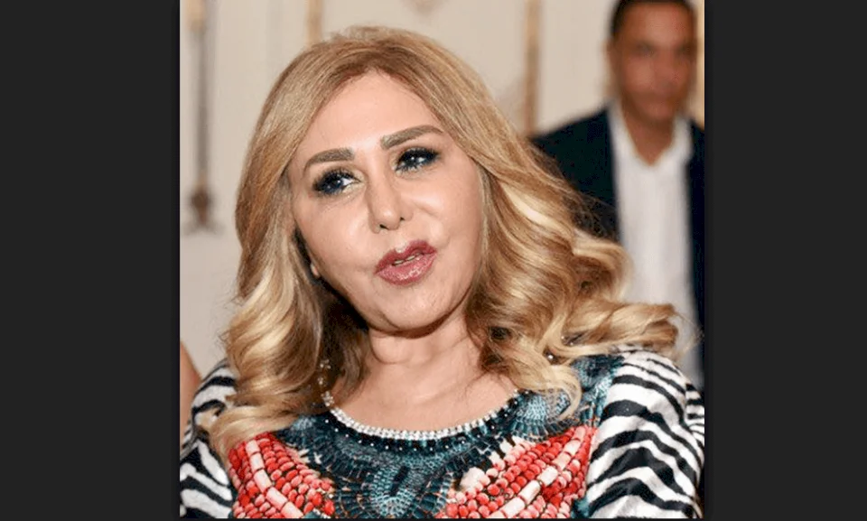 واخيرا..مها المصري تخرج عن صمتها وتكشف للمرة الأولى سبب التشوه في وجهها