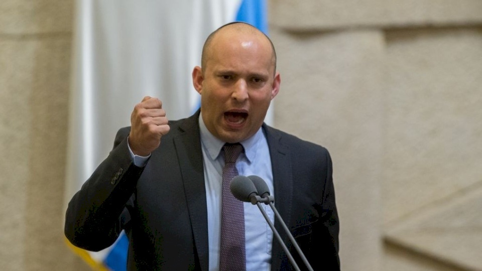 بينت يدعو لتنفيذ حكم الاعدام في منفذ عملية حلميش