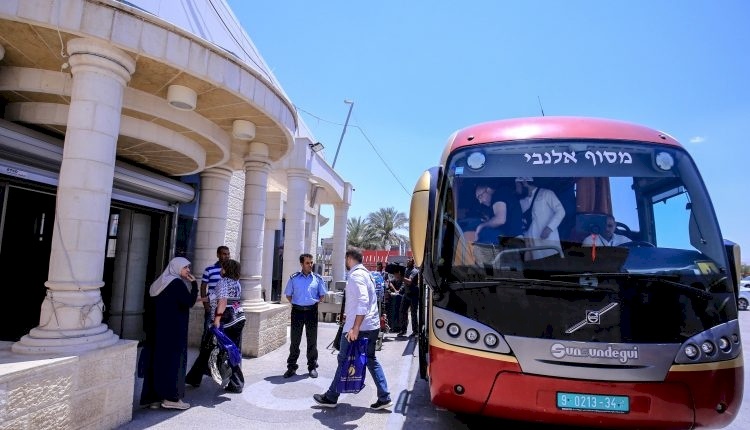 قريبا... معبر الكرامة سيعمل 24 ساعــــــة 