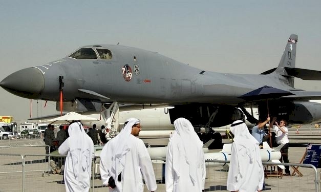 بــ300 مليار دولار..صفقة سلاح امريكية سعودية