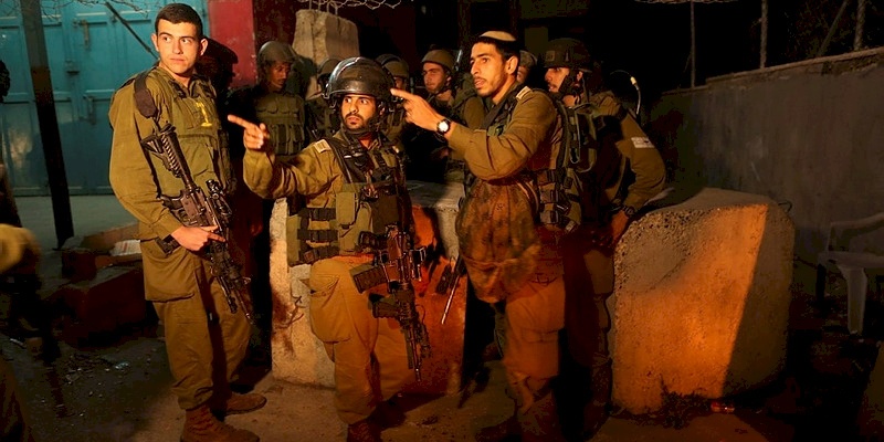 شهيد برصاص الاحتلال جنوب الخليل 