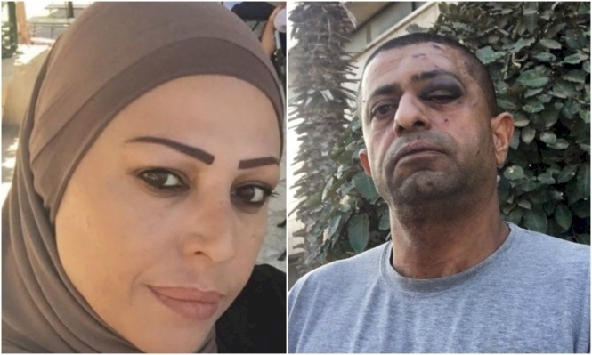 يافا: ناصر يعترف بقتل زوجته هويدة اثناء تواجدهما بنابلس!