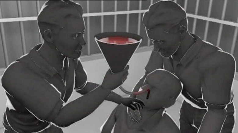 صحيفة هآرتس العبرية: يجب التفاوض مع الأسرى المضربين