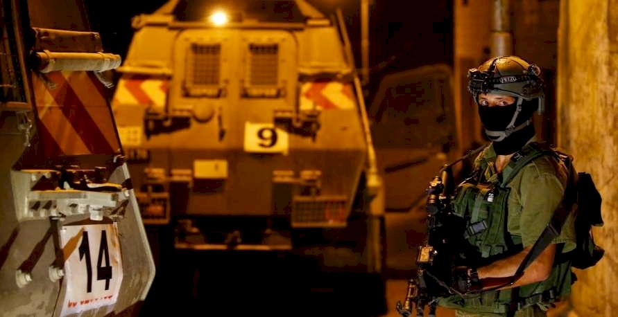 نابلس: الاحتلال يعيق حركة المواطنين في جماعين