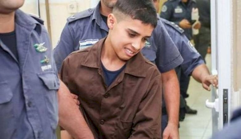 غرامات بأكثر من 59 ألف شيقل بحق الأسرى الأشبال