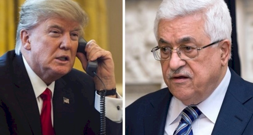 ماذا سيقول الرئيس محمود عباس لترامب؟