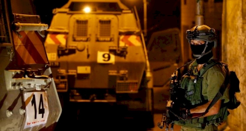 الاحتلال يحاصر القرية التي خرج منها منفذو عملية القدس