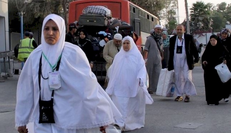 المعتمرون يحققون رقما قياسيا