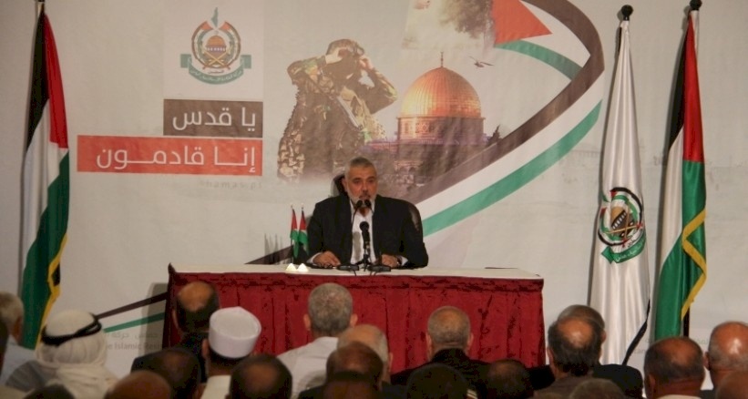 مبادرة سياسية من حماس وهذه تفاصيلها