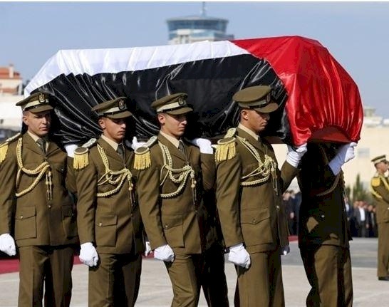 الموت يغيب اللواء رضوان الحلو مدير عام الأدارة المالية العسكرية المركزية