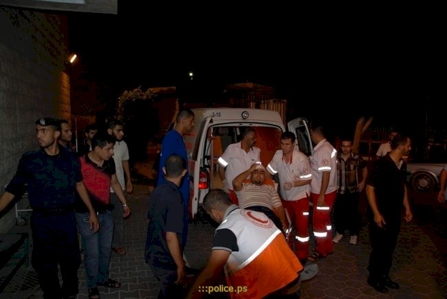 مصرع مواطنة بانفجار جنوب غزة