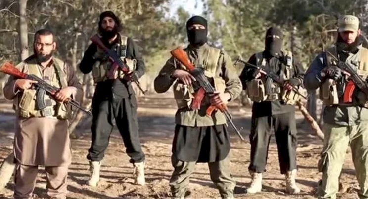 المخابرات العراقية تعلن مقتل 6 من قادة «داعش» في عملية بغرب البلاد